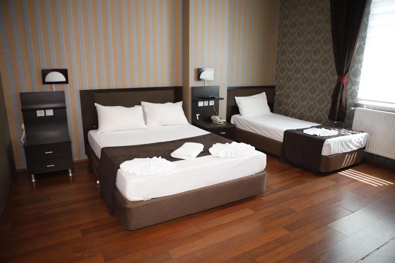 Safir Hotels 锡利夫里 外观 照片