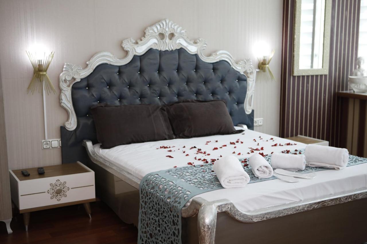 Safir Hotels 锡利夫里 外观 照片