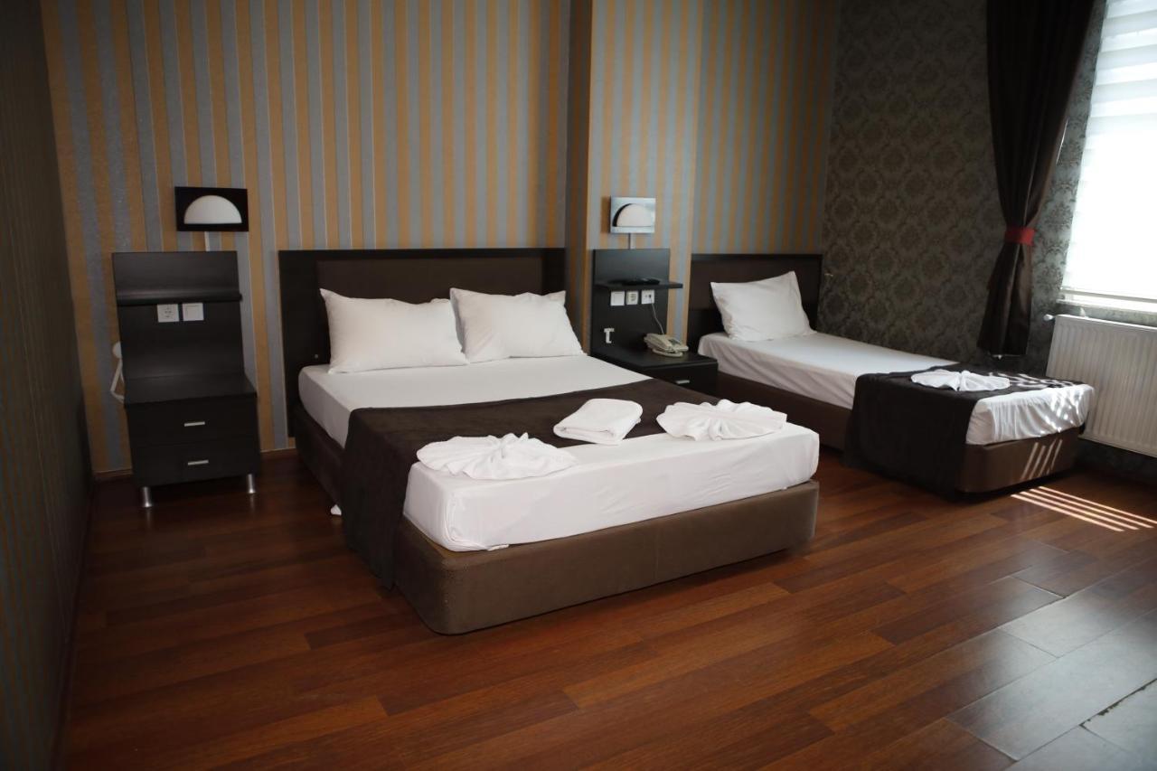 Safir Hotels 锡利夫里 外观 照片