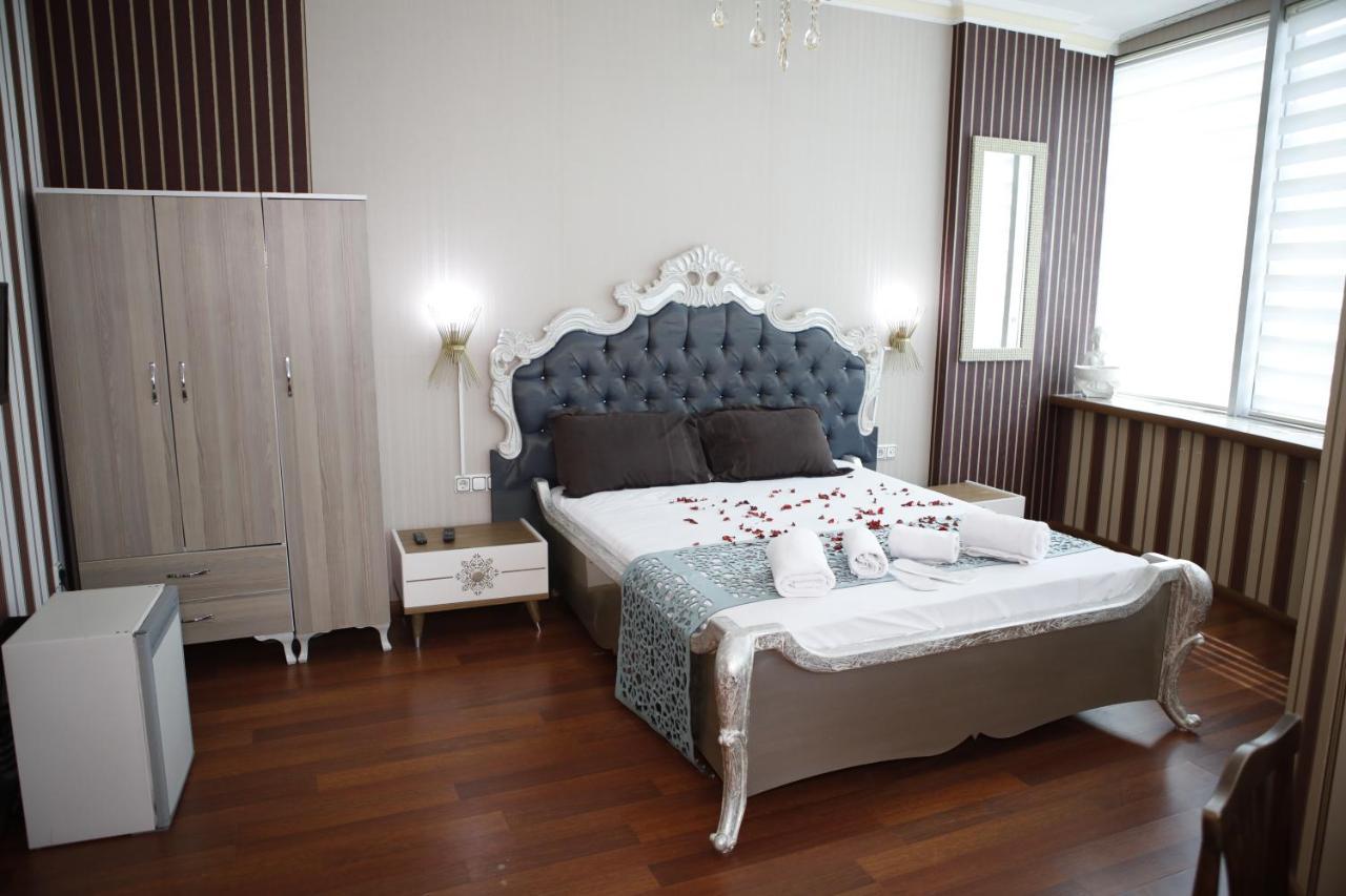 Safir Hotels 锡利夫里 外观 照片
