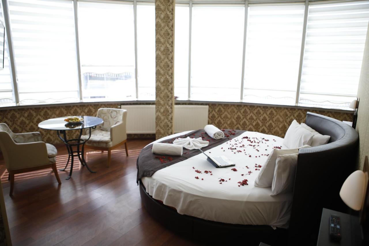 Safir Hotels 锡利夫里 外观 照片