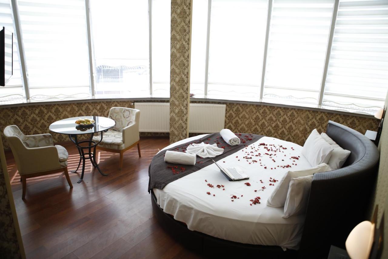 Safir Hotels 锡利夫里 外观 照片