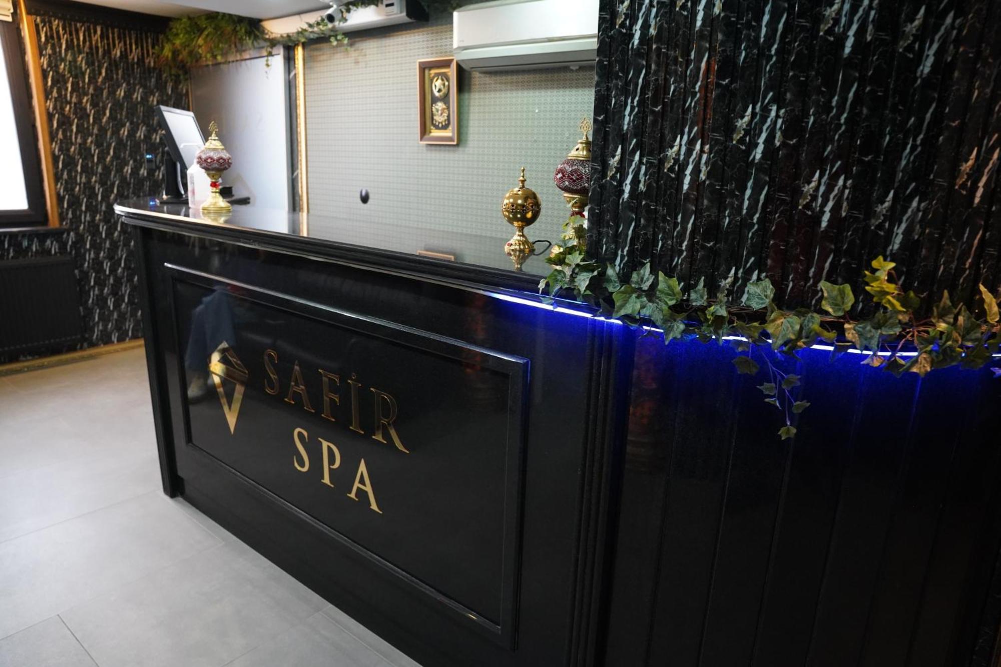 Safir Hotels 锡利夫里 外观 照片
