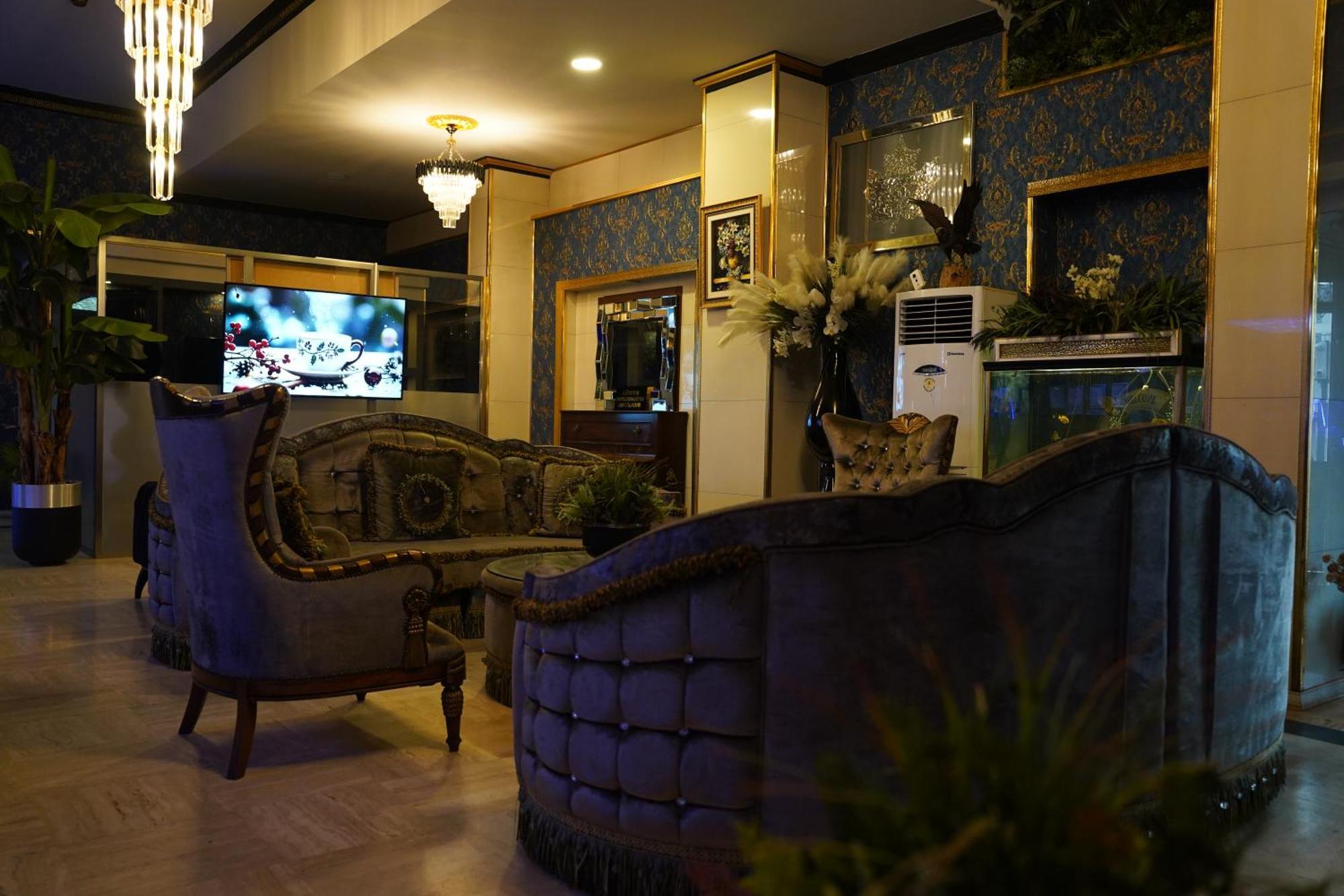 Safir Hotels 锡利夫里 外观 照片