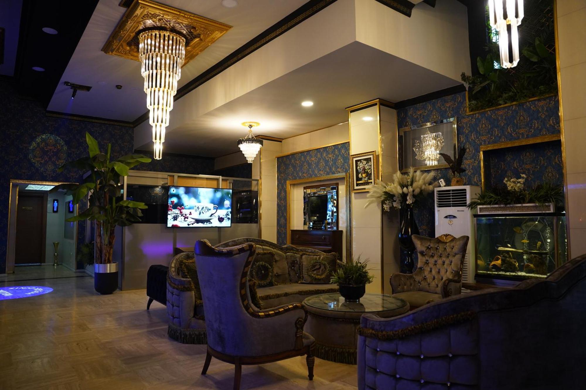 Safir Hotels 锡利夫里 外观 照片