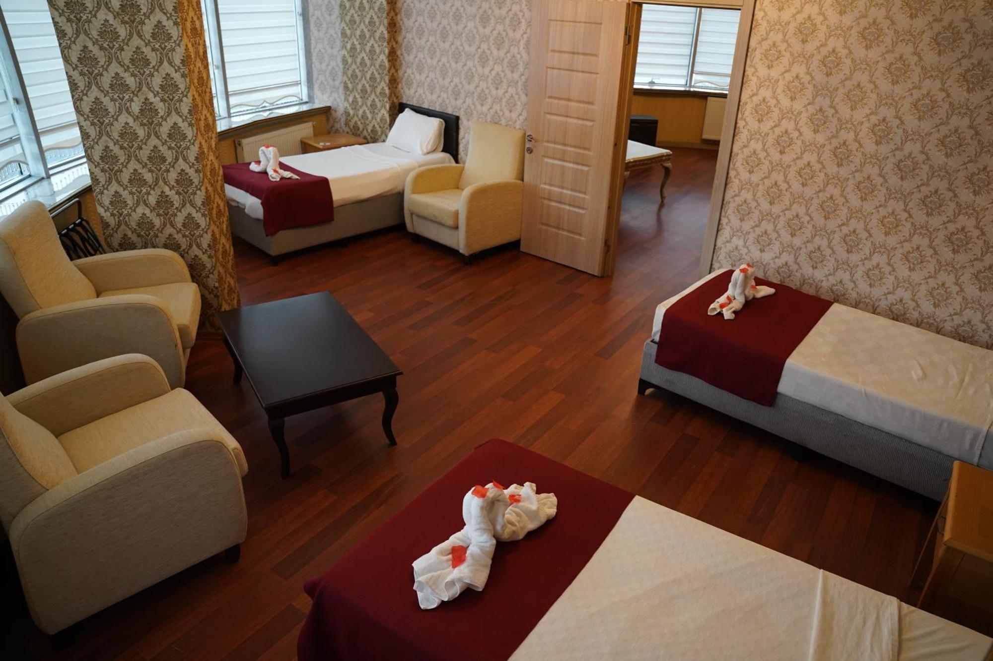 Safir Hotels 锡利夫里 外观 照片