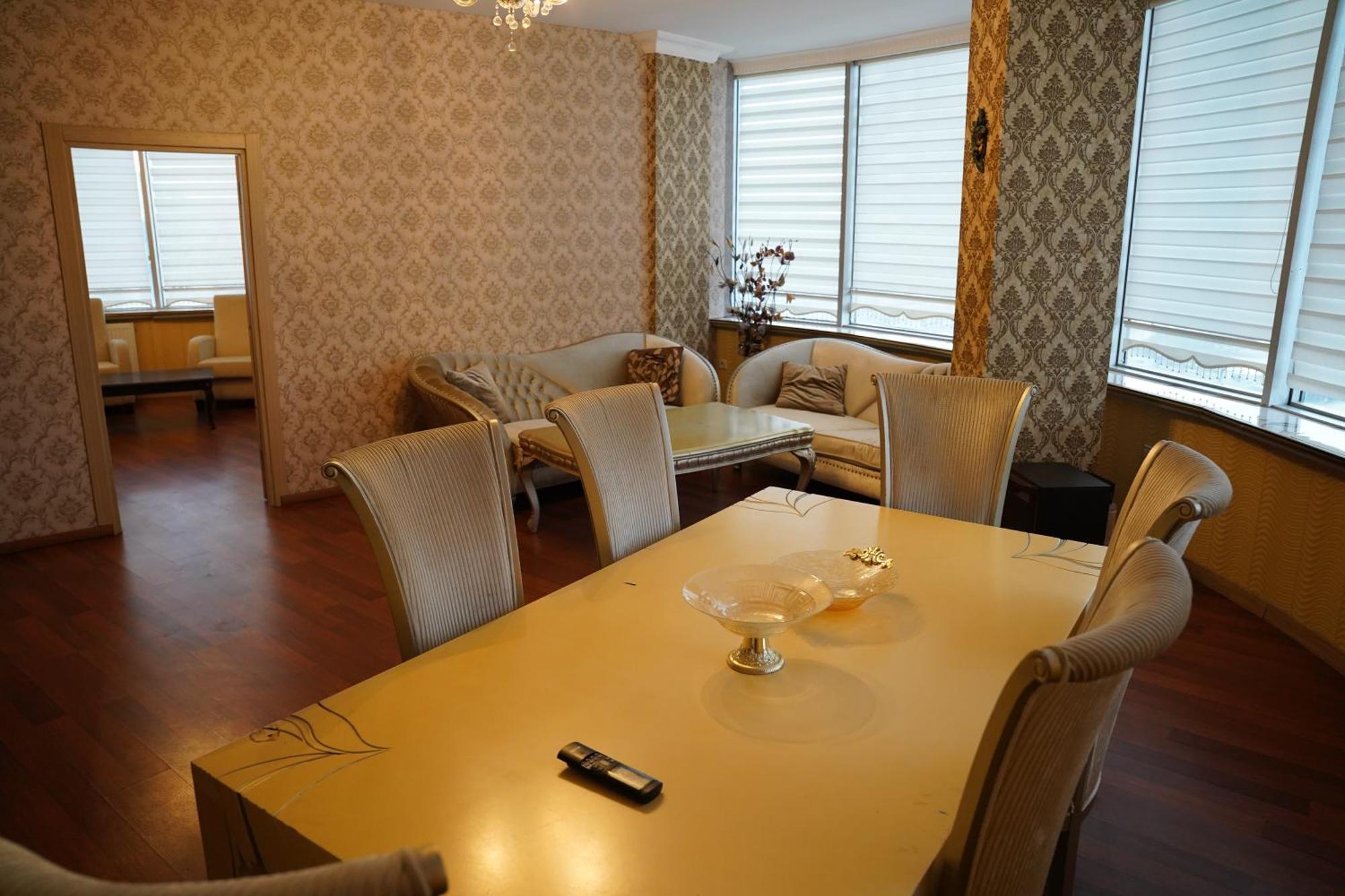 Safir Hotels 锡利夫里 外观 照片