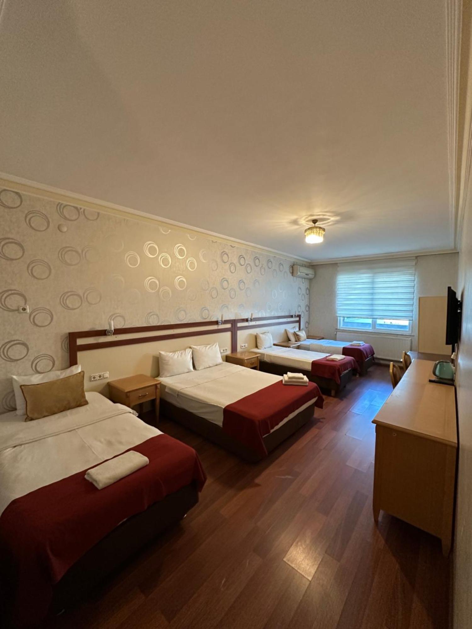 Safir Hotels 锡利夫里 外观 照片