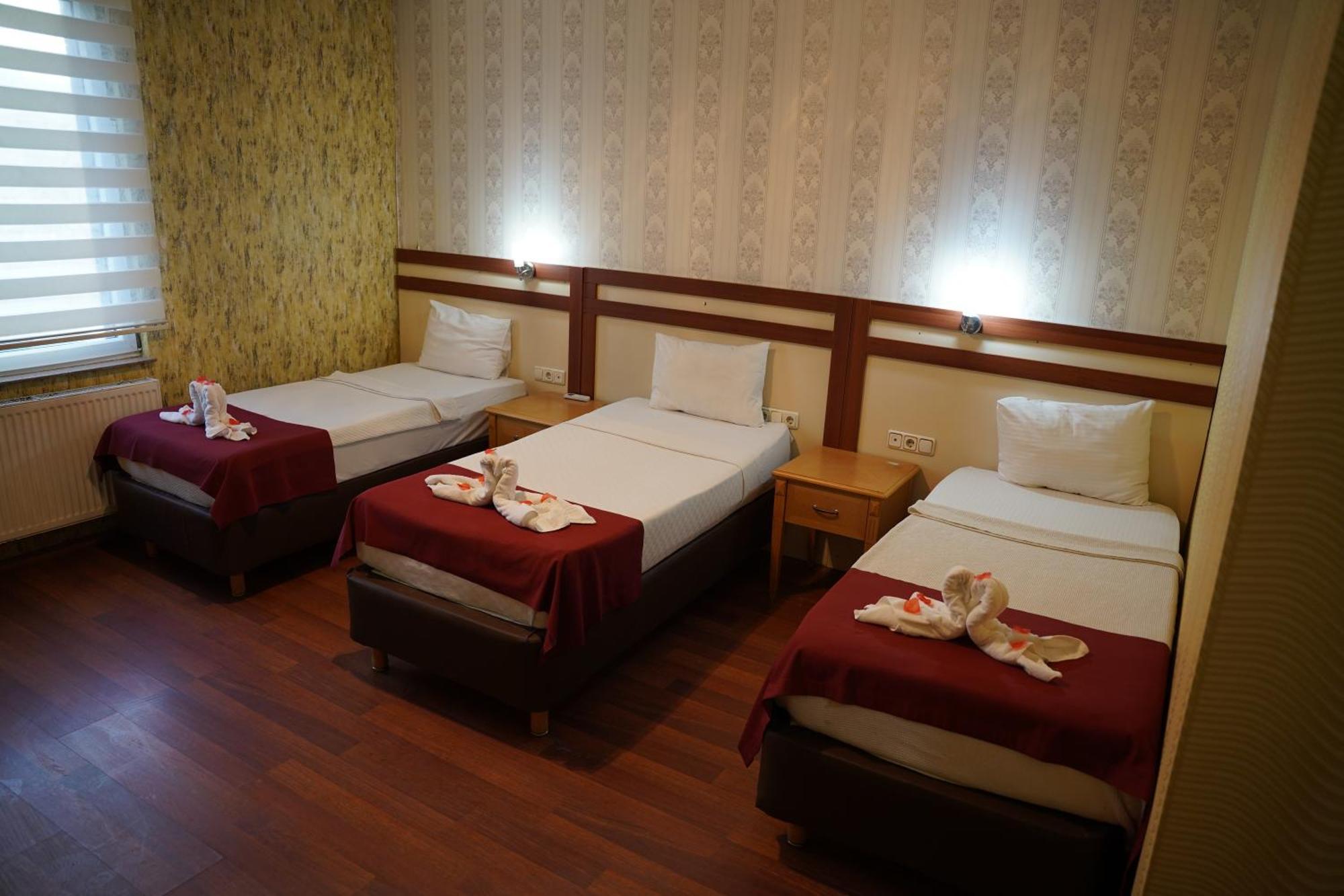 Safir Hotels 锡利夫里 外观 照片