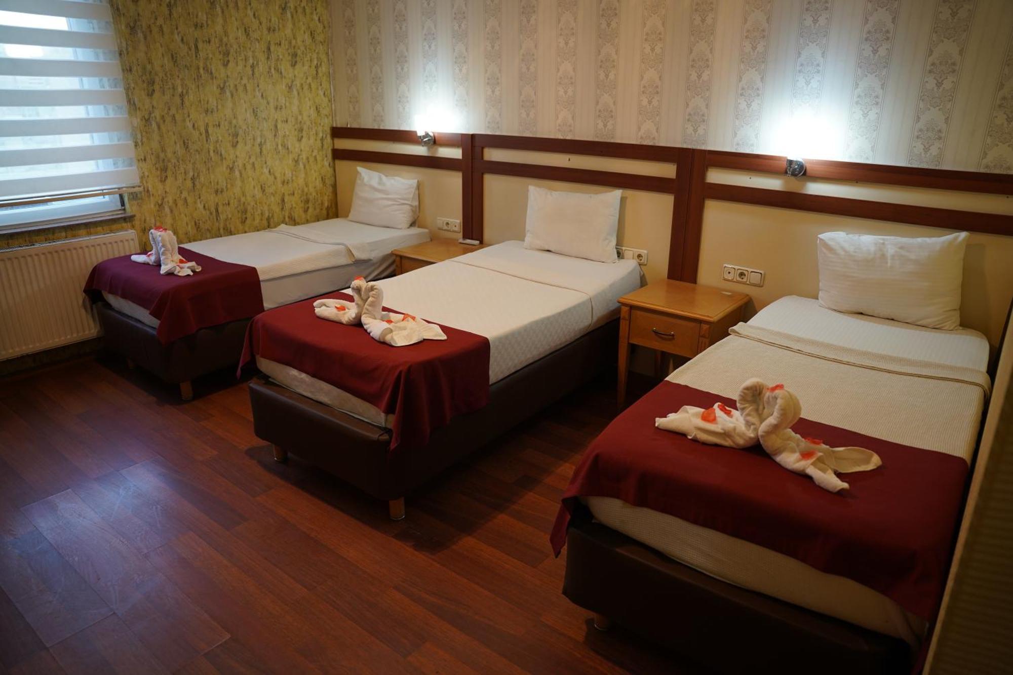 Safir Hotels 锡利夫里 外观 照片